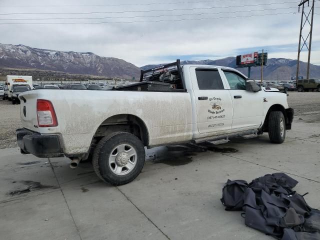 2023 Dodge RAM 3500 Tradesman