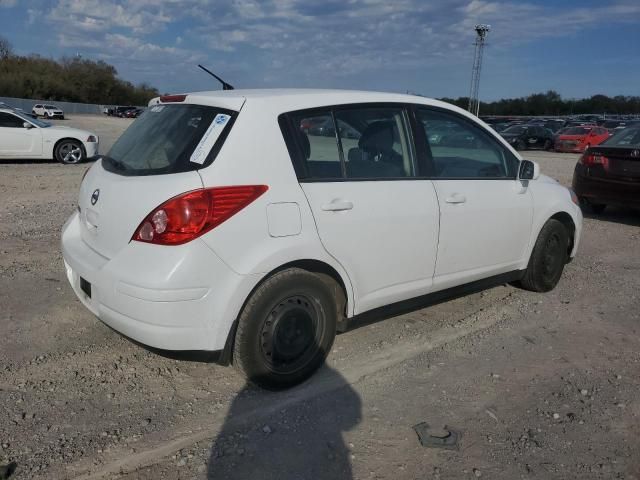 2011 Nissan Versa S