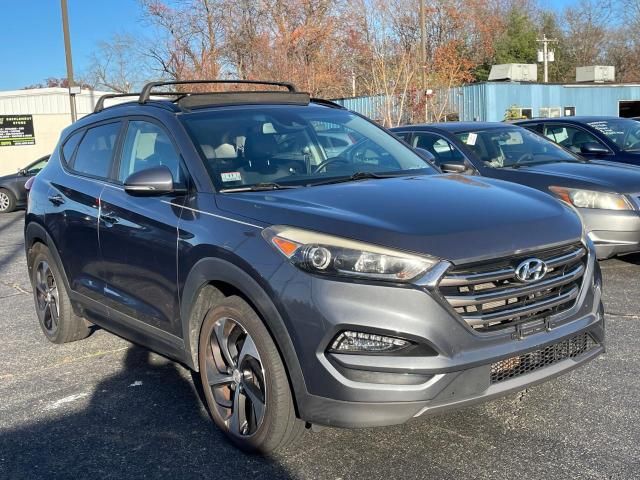 2016 Hyundai Tucson Limited