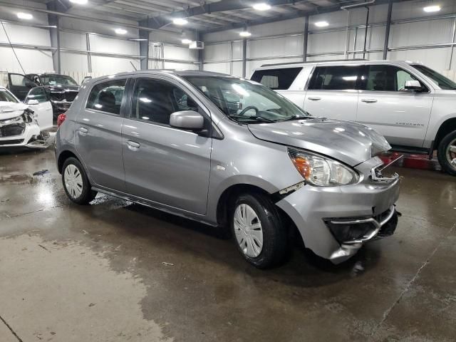 2019 Mitsubishi Mirage ES