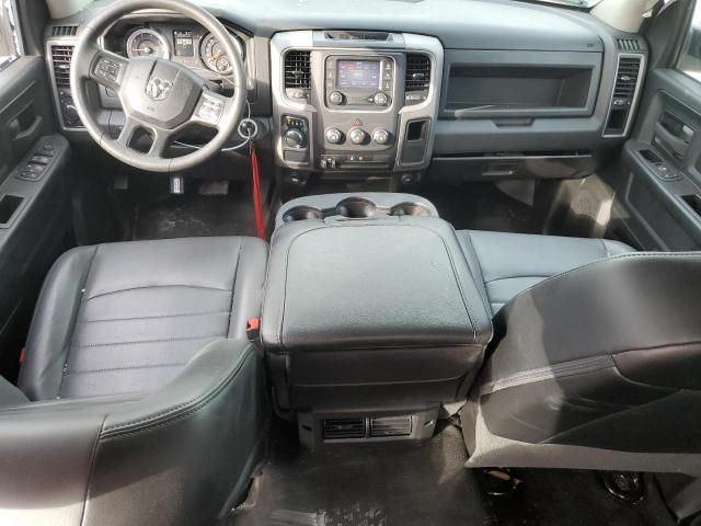 2023 Dodge RAM 1500 Classic Tradesman