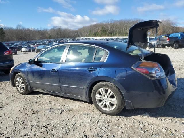 2010 Nissan Altima Base