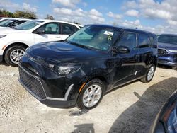 KIA Soul salvage cars for sale: 2024 KIA Soul LX