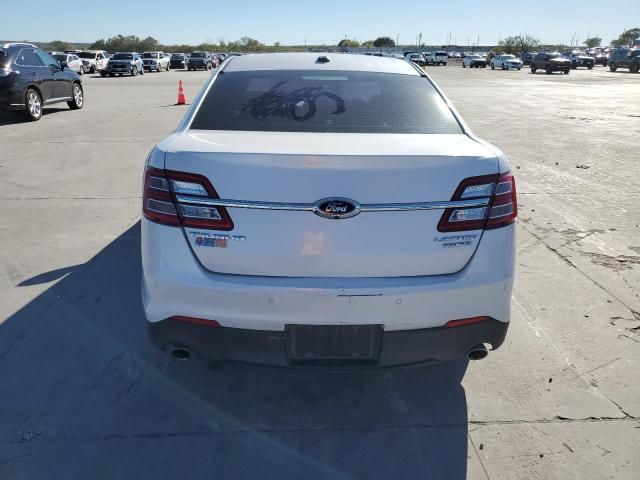 2015 Ford Taurus Limited