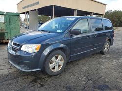 Dodge Caravan salvage cars for sale: 2013 Dodge Grand Caravan SE