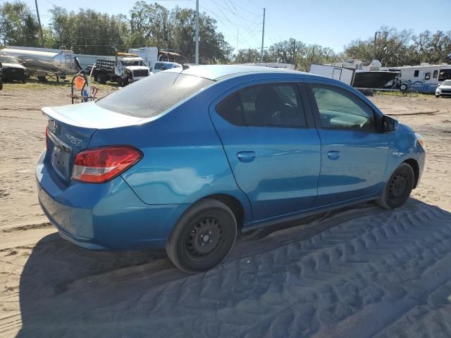 2019 Mitsubishi Mirage G4 ES