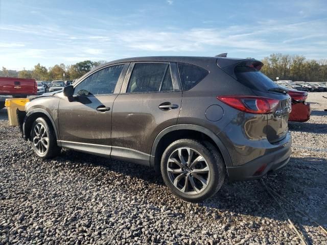 2016 Mazda CX-5 GT