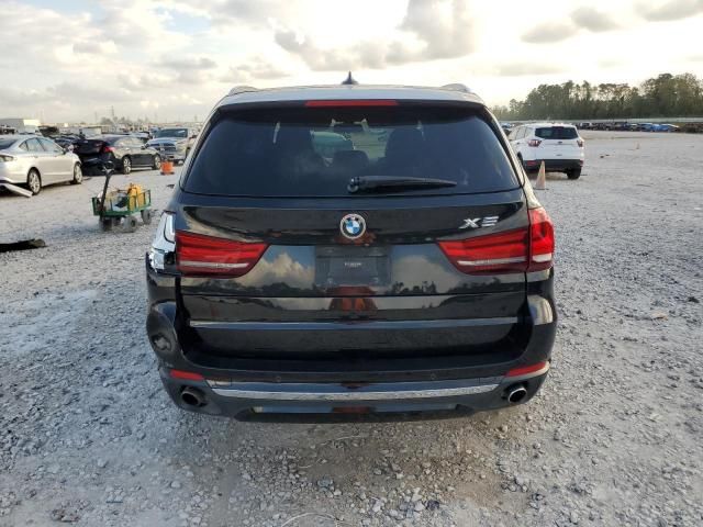 2015 BMW X5 SDRIVE35I