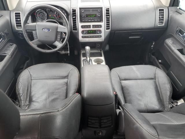 2007 Ford Edge SEL Plus