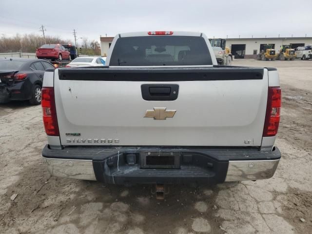 2011 Chevrolet Silverado K1500 LT