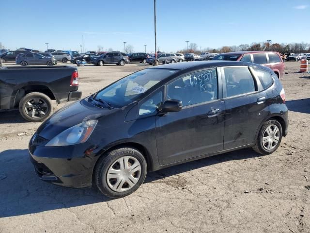 2011 Honda FIT