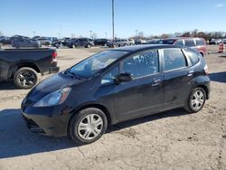 Honda fit salvage cars for sale: 2011 Honda FIT