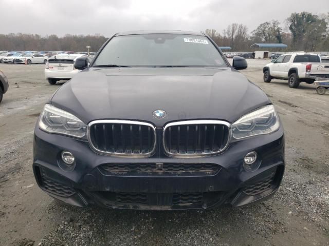 2019 BMW X6 SDRIVE35I