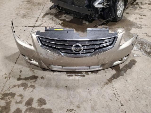 2012 Nissan Altima Base