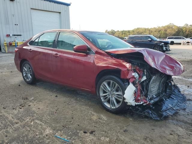 2015 Toyota Camry LE