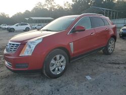 Cadillac Vehiculos salvage en venta: 2015 Cadillac SRX Luxury Collection