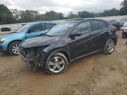 Honda hr-v salvage cars for sale: 2017 Honda HR-V EX