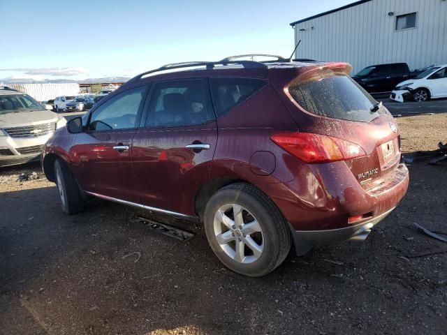 2009 Nissan Murano S