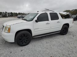 GMC salvage cars for sale: 2007 GMC Yukon XL Denali