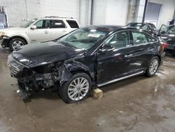 Hyundai salvage cars for sale: 2015 Hyundai Sonata Sport