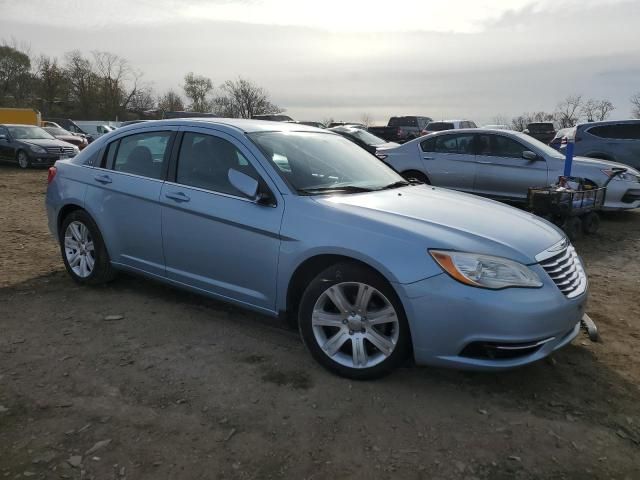 2012 Chrysler 200 Touring