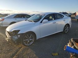 Lexus is salvage cars for sale: 2008 Lexus IS 250