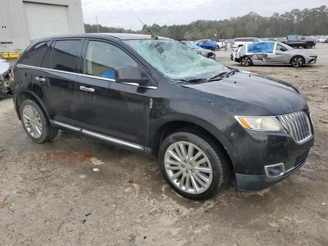 2011 Lincoln MKX