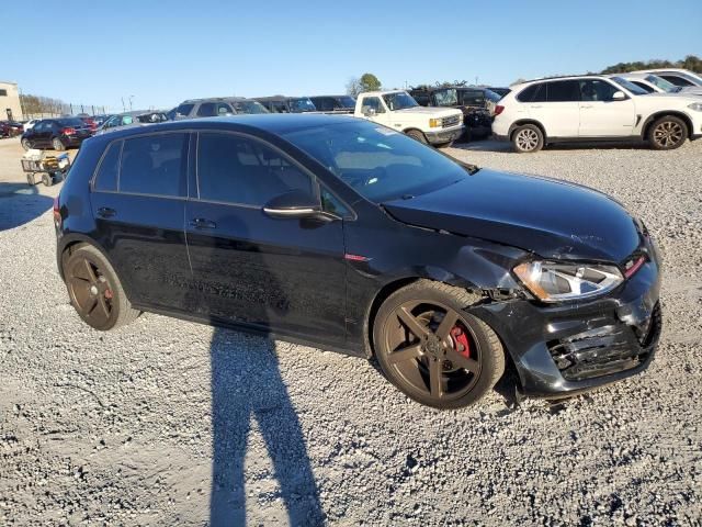 2017 Volkswagen GTI S