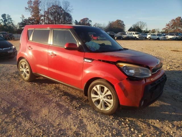 2015 KIA Soul +