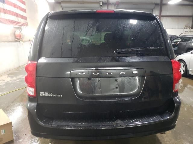 2015 Dodge Grand Caravan SE