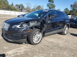 Lincoln salvage cars for sale: 2019 Lincoln MKC