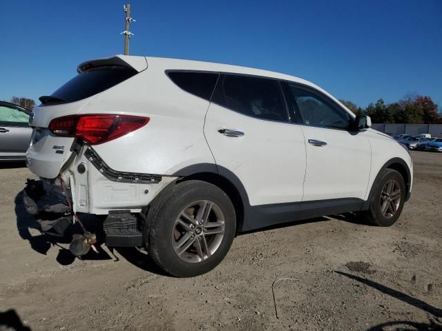 2017 Hyundai Santa FE Sport