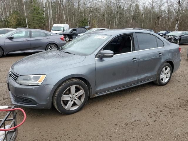 2011 Volkswagen Jetta SE