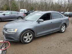 Volkswagen salvage cars for sale: 2011 Volkswagen Jetta SE