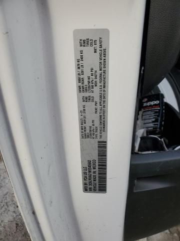 2021 Dodge RAM Promaster 1500 1500 Standard