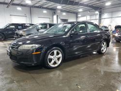 Mazda 6 salvage cars for sale: 2008 Mazda 6 I