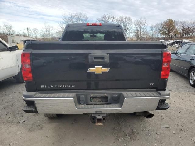 2016 Chevrolet Silverado K2500 Heavy Duty LT