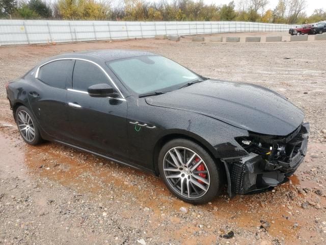 2021 Maserati Ghibli S