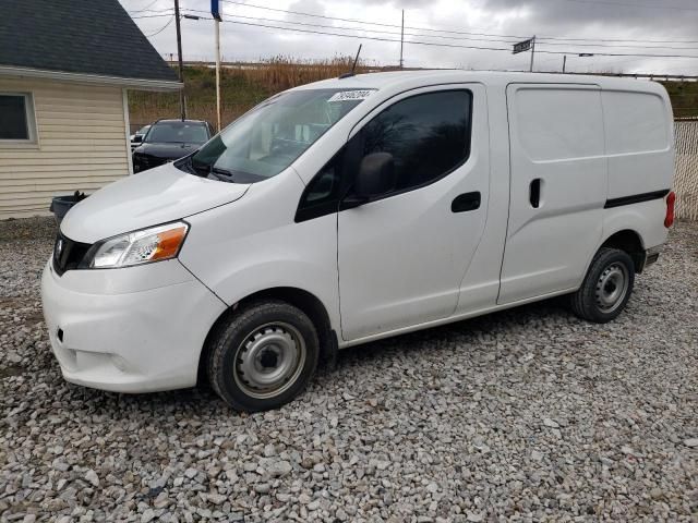 2021 Nissan NV200 2.5S
