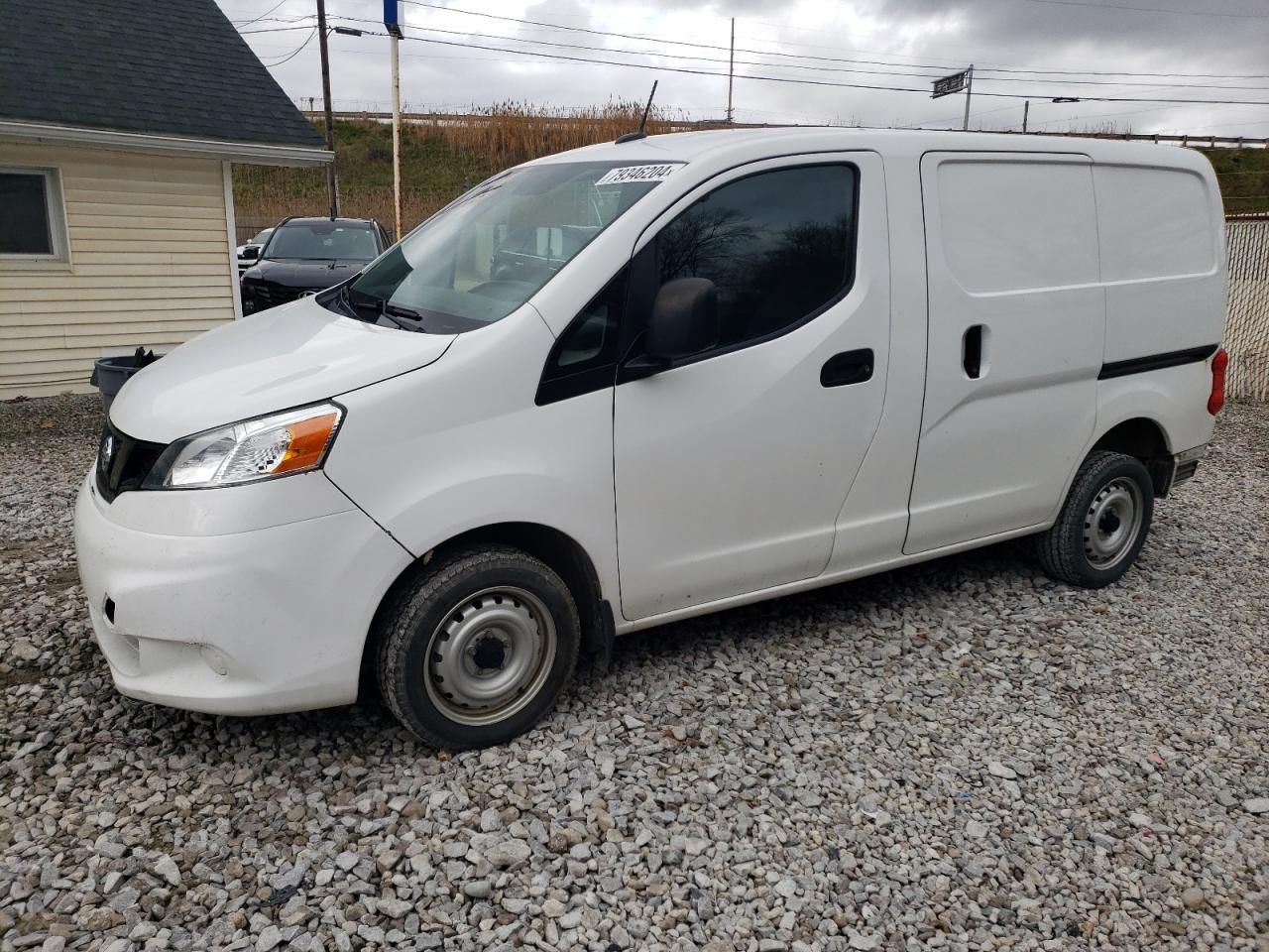 2021 Nissan NV200 2.5S