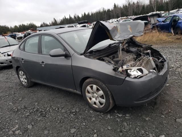 2009 Hyundai Elantra GLS