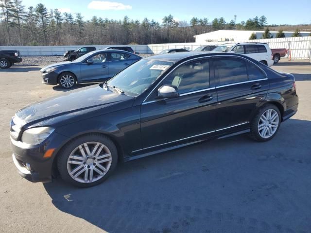 2009 Mercedes-Benz C 300 4matic