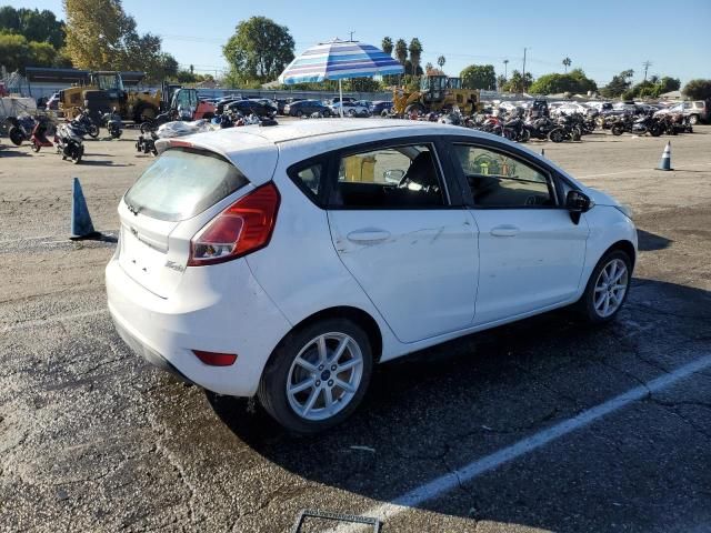 2016 Ford Fiesta SE