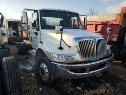 International salvage cars for sale: 2018 International 4000 4300