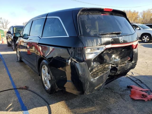 2011 Honda Odyssey Touring