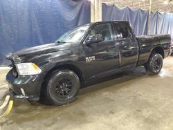 Dodge salvage cars for sale: 2019 Dodge RAM 1500 Classic Tradesman