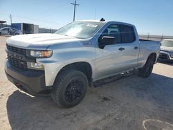 Chevrolet Silverado k1500 Trail bos salvage cars for sale: 2019 Chevrolet Silverado K1500 Trail Boss Custom