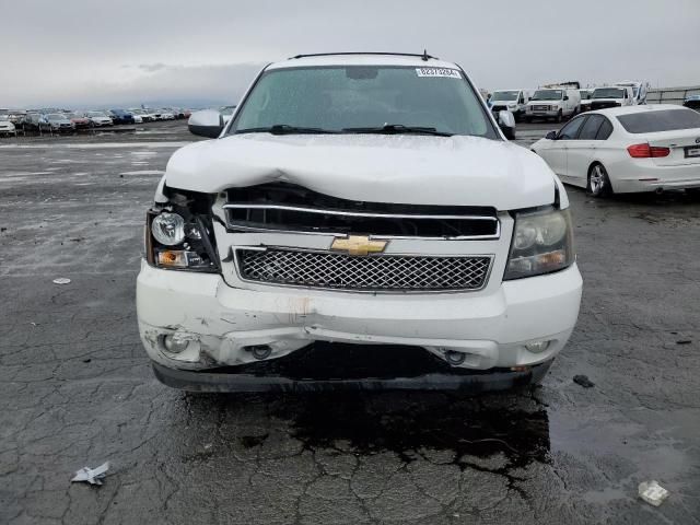 2010 Chevrolet Tahoe K1500 LTZ