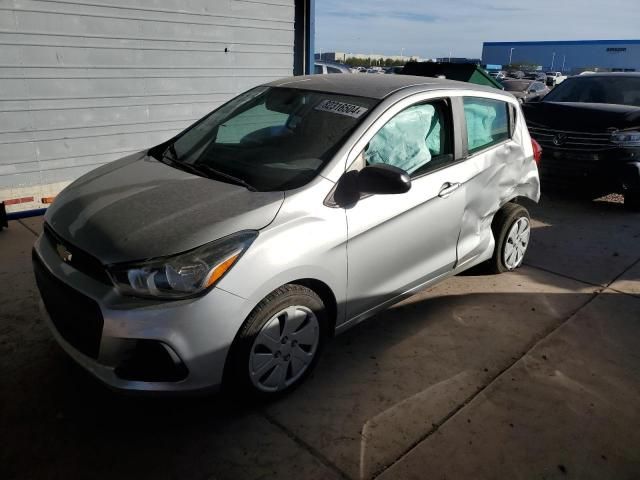 2018 Chevrolet Spark LS