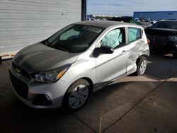 Chevrolet Spark Vehiculos salvage en venta: 2018 Chevrolet Spark LS